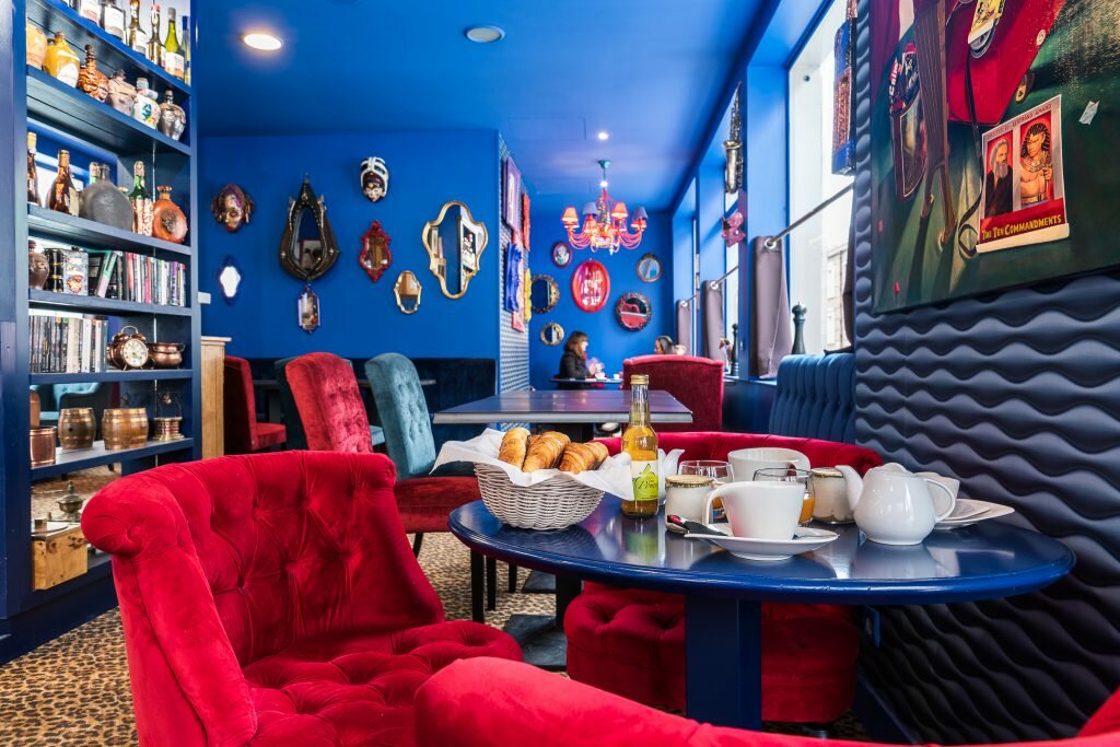salle restaurant